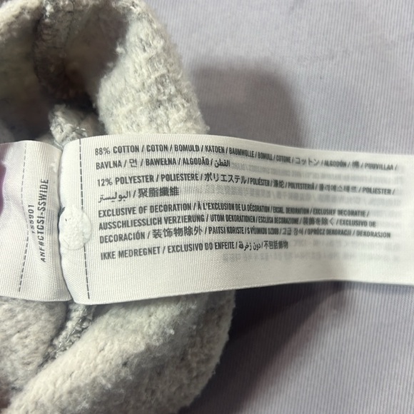 Abercrombie and Fitch hoodie - Picture 6 of 8